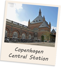 Copenhagen Central Station