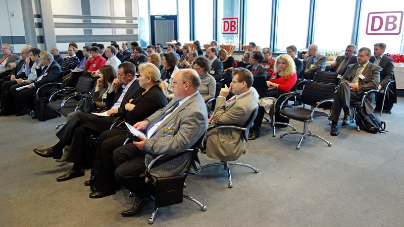 Successful Uic Cit E Ticketing Workshop Held In Frankfurt Am Main