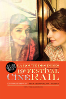 Affiche 19e édition du festival CinéRail - Poster of 19th edition of (…)(Affiche 19e édition du festival CinéRail Poster of the 19th edition of CinéRail festival 