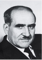(Louis Armand, Président de l'UIC entre 1951 et 1959 / Louis Armand, chairman of UIC between 1951 and 1959