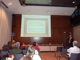 (Presentation on Freight activities
