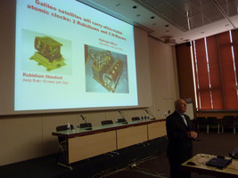 (Presentation on GALILEO