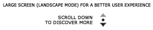 Scroll down to discover more!
