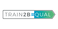 TRAIN 2B EQUAL logo